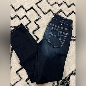 Ariat Mid Rise Straight